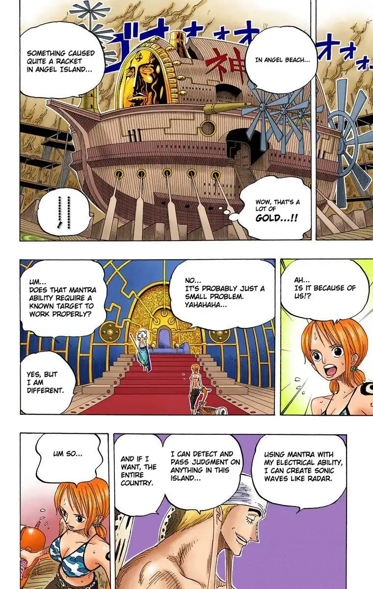 One Piece - Digital Colored Comics Chapter 278 3